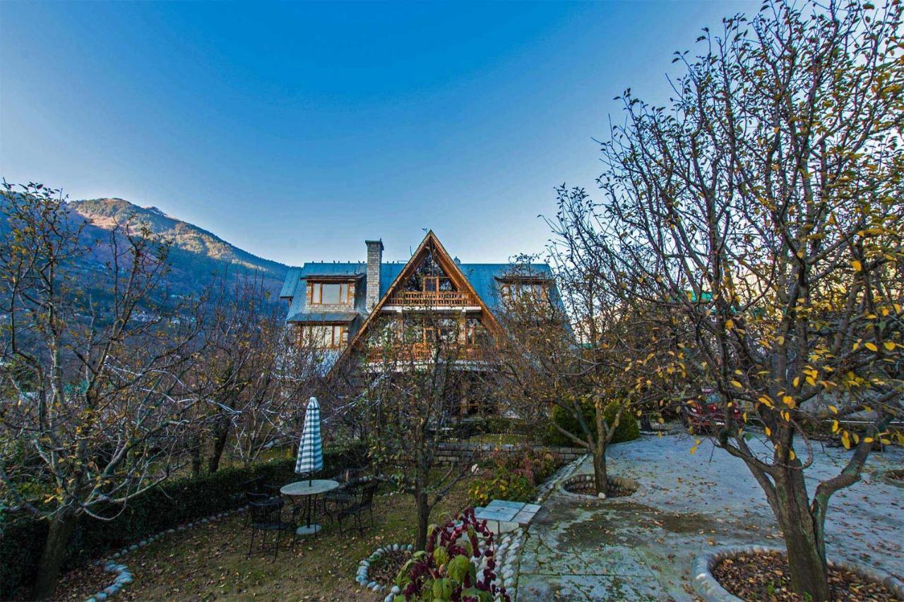 Orchard House By Vista Rooms Манали Экстерьер фото