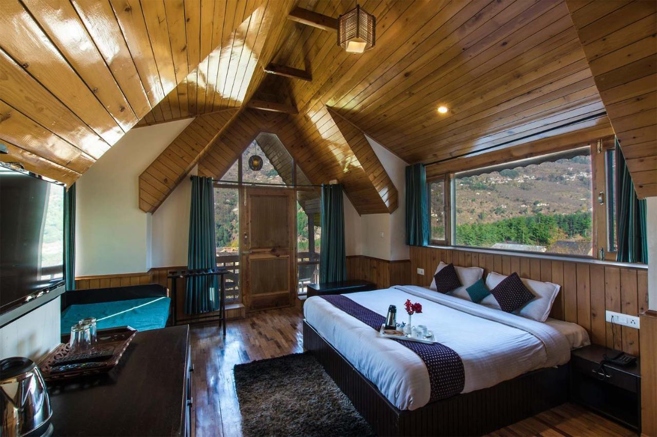 Orchard House By Vista Rooms Манали Экстерьер фото